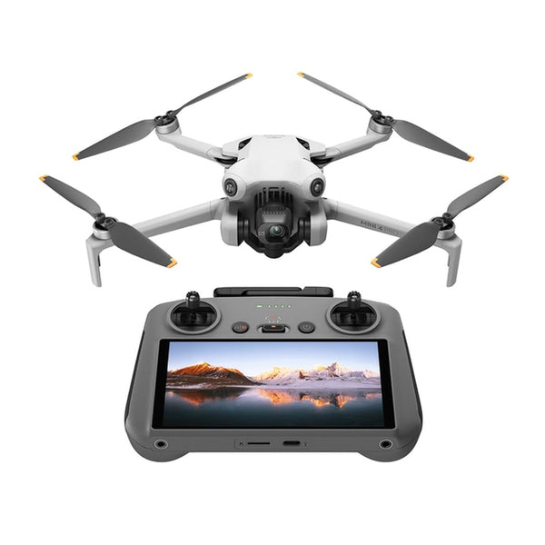 Dji Mini 4 Pro (+ DJI RC 2) - Garanzia Dji Italia Dji Mini 4 Pro (+ DJI RC 2) - Garanzia Dji Italia